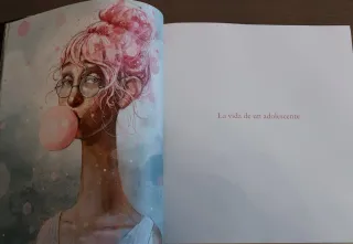 La vida ilustrada