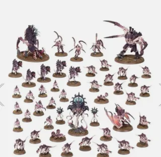 Tiranidos Caja Leviatan