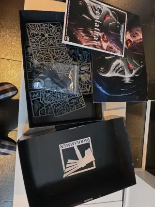 Tiranidos Caja Leviatan