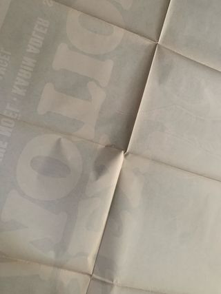 Manifesto SEX EMOTION 4F ADLER ANGEL