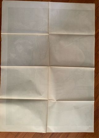 Manifesto SEX EMOTION 4F ADLER ANGEL