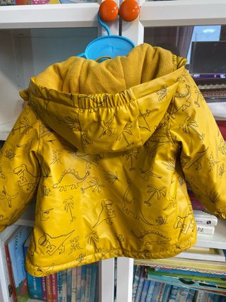 Giacchetto per bambini Lefties con dinosauri 18-24 mesi