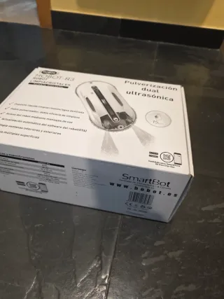 Robot Limpiacristales HOBOT-R3 Nuevo