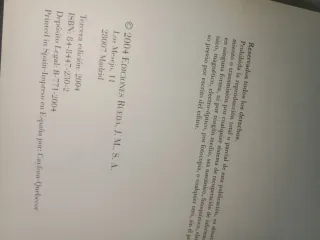 Lote de obras de teatro español