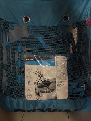 Portabicicletas Decathlon Bike Carrier 320