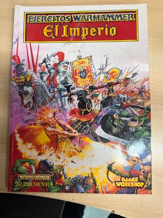 Codex EL Imperio
