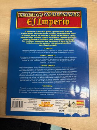 Codex EL Imperio
