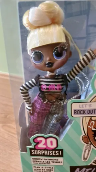 Muñeca L.O.L. Surprise! OMG Melrose