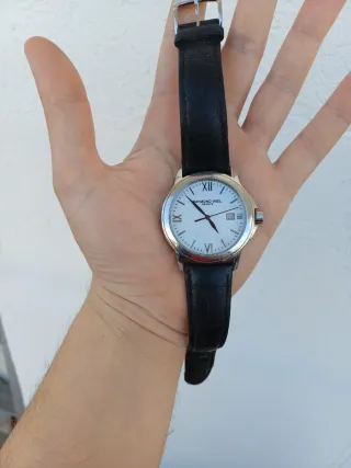 RAYMOND WEIL GENÉVE TRADITION
