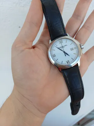 RAYMOND WEIL GENÉVE TRADITION