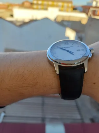 RAYMOND WEIL GENÉVE TRADITION