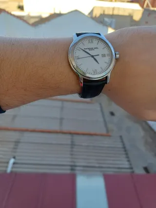 RAYMOND WEIL GENÉVE TRADITION