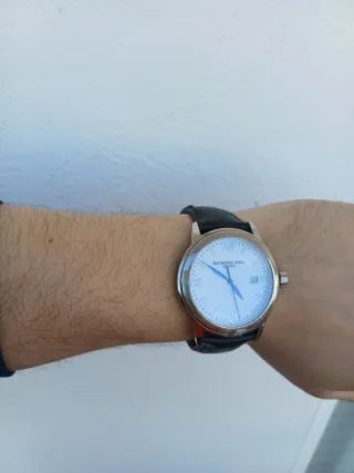 RAYMOND WEIL GENÉVE TRADITION