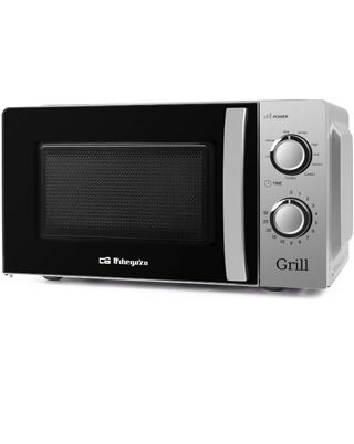 Orbegozo MIG 2138, Microondas con grill