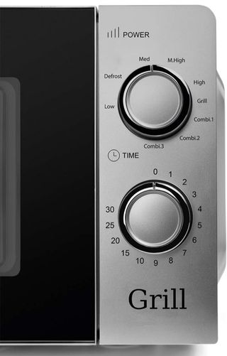Orbegozo MIG 2138, Microondas con grill