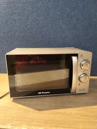 Orbegozo MIG 2138, Microondas con grill