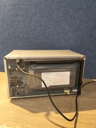 Orbegozo MIG 2138, Microondas con grill