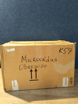 Orbegozo MIG 2138, Microondas con grill