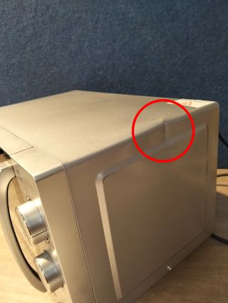 Orbegozo MIG 2138, Microondas con grill