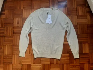 Jersey nuevo Isabel Marant Etoile T.L Crema