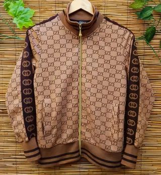 Chaqueta Gucci Monograma Talla S
