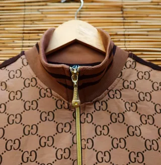 Chaqueta Gucci Monograma Talla S