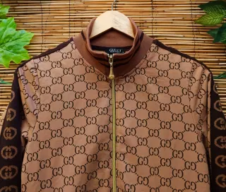 Chaqueta Gucci Monograma Talla S