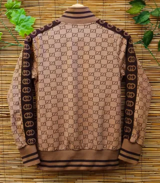 Chaqueta Gucci Monograma Talla S