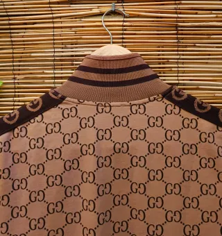 Chaqueta Gucci Monograma Talla S