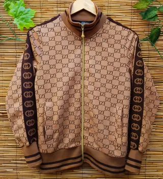 Chaqueta Gucci Monograma Talla S