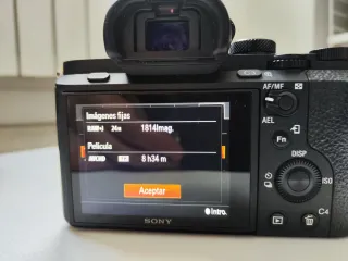 Pack Sony A7II: Cámara, Lentes y Accesorios