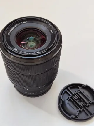 Pack Sony A7II: Cámara, Lentes y Accesorios