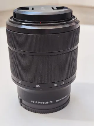 Pack Sony A7II: Cámara, Lentes y Accesorios