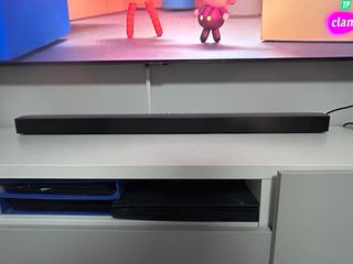 Barra de Sonido Samsung HW-B650 Negra