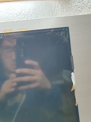 TV TCL 65'' para piezas