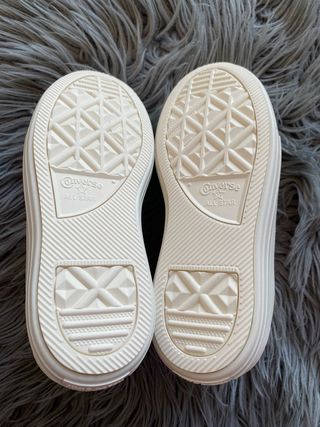 Converse All Star Platform Rosa pesca