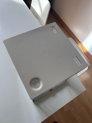 Acuario cristal 30 L con bandejas + LED