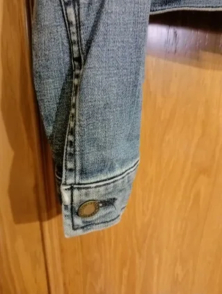 Chaqueta Vaquera Levi's Mujer