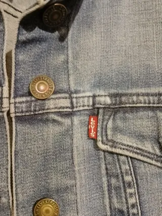 Chaqueta Vaquera Levi's Mujer