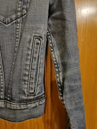 Chaqueta Vaquera Levi's Mujer