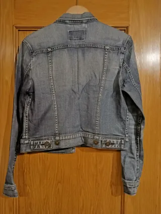 Chaqueta Vaquera Levi's Mujer