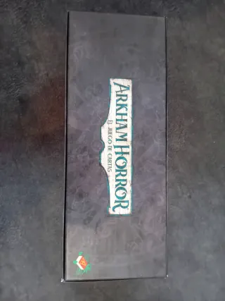 Arkham Horror - Caja estilo Regreso