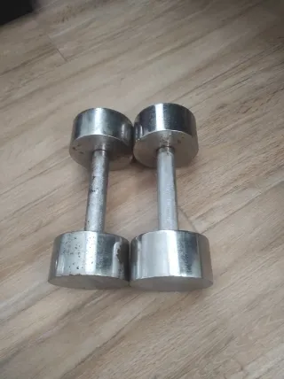 Mancuernas 7kg (pesas)