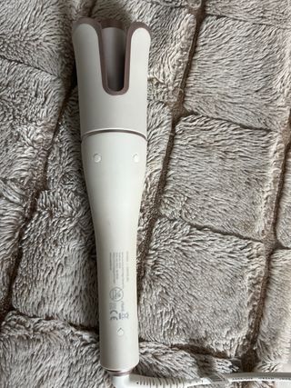 Rizador Cecotec Bamba Surfcare Beige/Oro