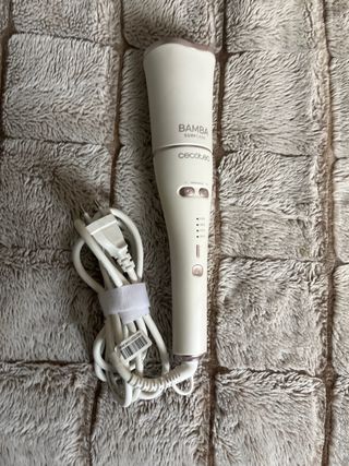 Rizador Cecotec Bamba Surfcare Beige/Oro