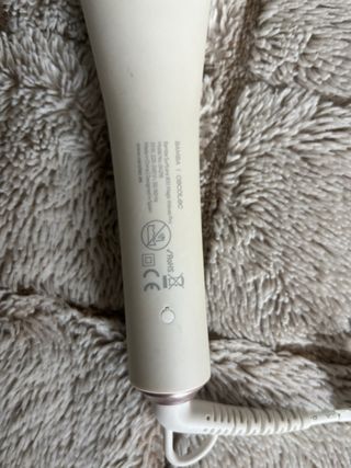 Rizador Cecotec Bamba Surfcare Beige/Oro