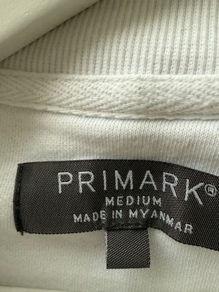 lote 2 sudaderas hombre.