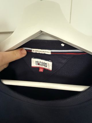 lote 2 sudaderas hombre.