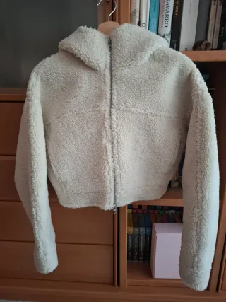 Chaqueta borrego