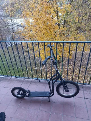 Patinete Yedoo City Ruedas Neumáticas